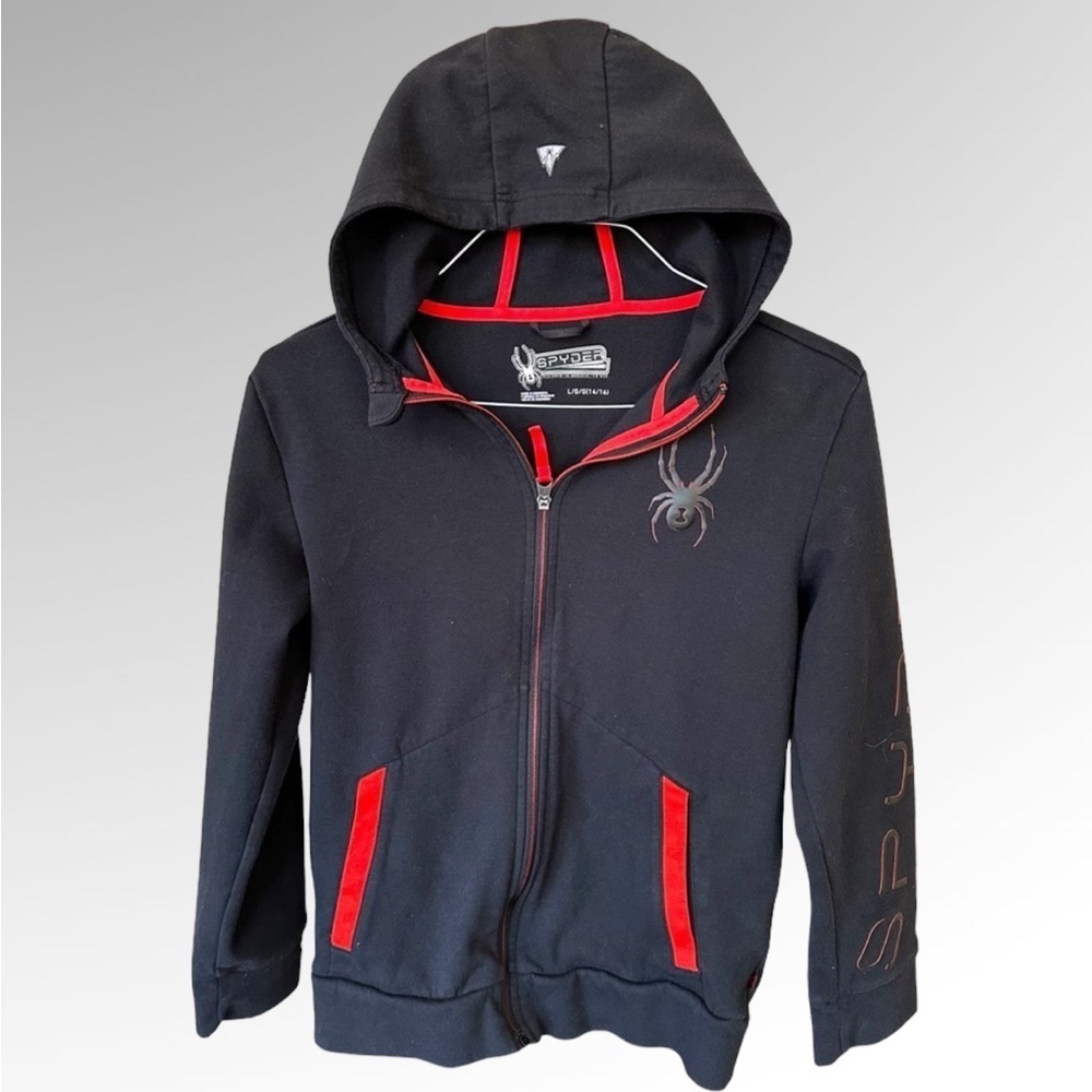 Spyder Boys Jacket.